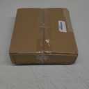 Zippered Mattress Protector with Ultra Soft Terry Fiber Surface, 6-Side Waterproof Mattress Encasement for Kids, Well Made Zipper, Noiseless, for Standard Twin Mattress 39'' X 75'', 2 Pack