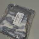 Reusable Dog Diapers Male, Premium Washable Belly Bands for Dogs, Pack of 5, High Absorbing Medium Male Dog Wraps for Doggie & Puppy in Incontinence or Excitable Urination and Training(M)