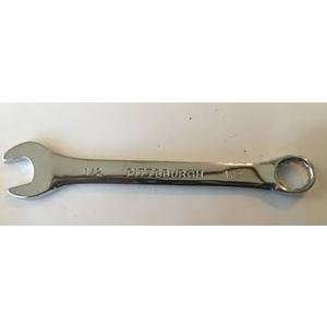 DURATECH 14mm Extra Long Ratcheting Wrench, Metric, CR-V Steel