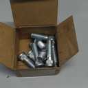 12 PCS Serrated Front Wheel Stud 1/2" Longer Than Stock Lug Bolt Extended Extra Length Replacement for Nissan NP300 Pathfinder Sentra Frontier D21 Xterra, Infiniti QX4