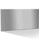 Blulu 1 Pcs 24 x 48 Inch 20 Gauge Carbon Steel Sheet Metal