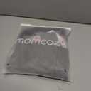 Momcozy Pumping Bra Hands Free, Pumping and Nursing Bra in One Holding Breast Pump for Spectra, Lansinoh, Medela, Black,grey-2pk, Large