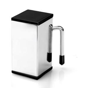 Door Stopper - Pocket Size and Mobile - Hangs on Door Hinge and Keeps Door Open - for Firemen, Movers, Hotels & Stores - Door Holder Keep Door Open - Hang and Go Doorstop -1.75