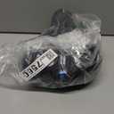 Comfort Bike Seat for Women Men,Wide Bicycle Saddle Replacement Memory Foam Padded Soft Bike Cushion with Dual Shock Absorbing Universal Fit for Indoor/Outdoor Bikes with Reflect