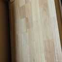 4 In 1 Noodle Board Stove Cover Lightweight Cutting Board Wood Stove Top Covers for Electric Stove, Glass Gas Stove Cover for Gas Burners - 30" x 22"