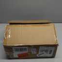 Anpulsero Front Brake Pads and Rotors Kit Compatible with Select Hyundai and Kia Models, Accent/Rio 2012 2013 2014 2015 2016 2017,1.6L,Drilled Slotted Rotors Ceramic Brake Pads 10.1 inch(255.8mm)