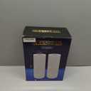 Cryspool 04075 Filter Compatible with C-4950, PRB50-IN, FC-2390, Guardian 413-212-02, J200 Series Filter, 03FIL1600, 373045, Cal Spa Hot Tub Filter, 50 Sq. Ft Spa Filter Cartridge, 2 Pack