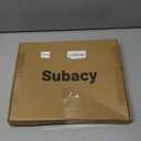 30 PCS Artificial Tulips Real Touch Tulips 13.5inch Long Stem Fake Flowers Silk Flowers for Spring Easter Mother's Day DecorationsLight Purple