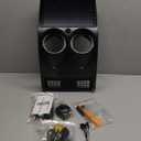 CAMECHO 4G+128G Car Radio Stereo for Nissan Rogue Qashqai 2008-2013 9" InCell 1280 * 720 Touch Screen Head Unit with Android 15 CarPlay Android Auto GPS Bluetooth FM RDS HD Backup Camera