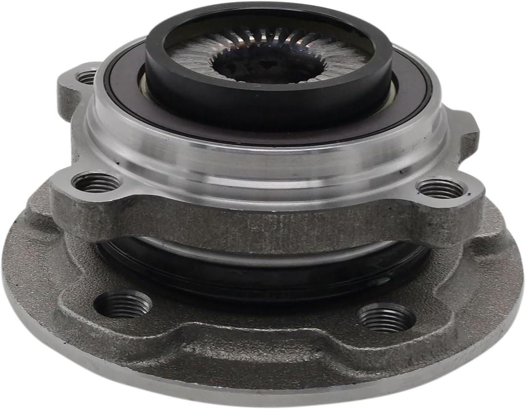 GSP 270008 Wheel Bearing and Hub Assembly - Front or Rear (Fitment Varies Depending on Vehicle Make and Model)