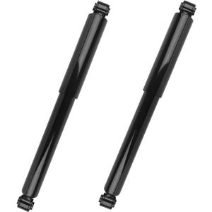 KUSATEC Pair 343433 Suspension Shock Absorber Struts Fit for Chevy Equinox 2005-2017,GMC Terrain 2010-2017,Pontiac Torrent 2006-2009,Saturn Vue 2002-2010,Suzuki XL-7 2007-2009