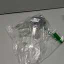 All-Clad Tools and Accessories Stainless Steel with Nylon Head Kitchen Gadgets Nonstick Turner Kitchen Tools, Kitchen Hacks , Silver