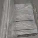 Expandable Shoe Rack Organizer - Adjustable Shoe Rack & Under Cabinet Shelf - for Shoe or Clothing Storage and Organization, Under Shelf Storage (White,1 Pcs)