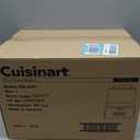 Cuisinart Ice Cream Maker, 1.5 Quart Double Insulated, Sorbet and Frozen Yogurt Maker, Ready in 20 Minutes, ICE-21P1, White
