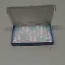 Aoremon Toothbrush Replacement Heads for Philips Sonicare Replacement Heads - Standard Toothbrush Head Compatible with Most Phillips Sonicare Click-on Electric Toothbrushes (10 Count (Pack of 1), White - 10 Count)