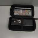 Handheld Sewing Machine, Portable & Cordless Mini Sewing Machine for Beginners - Electric Fast Stitching, DIY Fabric Clothes Repair Kit, Home Travel Mending Machine with Accessories, Black