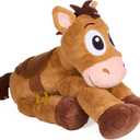 ​Mattel Disney and Pixar Toy Story 5 Bullseye 24-in Plush Toy | Oversized, Ginormous Plush Horse, Soft Touch, Oversized Stylized Stuffed Animal Doll