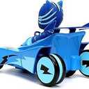 Jada Toys PJ Masks Cat Car RC Radio Control Cars 2.4 GHz,Multi,32908