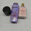 L'Oreal Paris Elvive Hyaluron Plump Hydrating Shampoo. STMNT Grooming Goods Matte Paste. Rahua Hydration Hydrating Hair Conditioner.