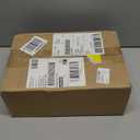 Genuine Joe Hygrade Blue Stripes 4-ply Mophead