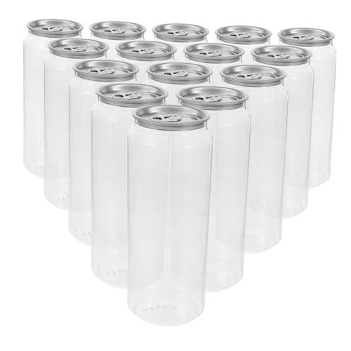Abaodam 100Pcs Portable Aluminum Soda Cans Reusable Beverage Containers with Aluminum Caps for Juice Milk Tea Coffee and Sparkling Water for Camping and Outdoor