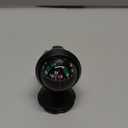 Car Compass Ball, Dash Mount Adjustable Navigation Hiking Direction Pointing Guide Ball with Bottom Stick, Clear Readings, Easy to Install, Universal Car Accessories for Boat Car Truck SUV