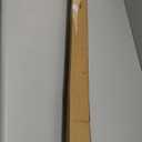 Ivilon Tension Curtain Rod - Spring Tension Rod for Windows or Shower, 54 to 90 Inch. Satin Nickel