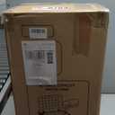 Portable Air Conditioners, 2025 Upgraded 3-in-1 Portable AC with Remote Control, Fast Cooling Evaporative Air Cooler, 3 Speeds, 7H Timer, Air Conditioner for Bedroom, Office, Kitchen (Black)