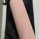 Brusheo Hair Pro Cordless Hair Straightener Brush for Women, Ceramic Heater Surface, 3 Mode Settings, Travel Size, Pink (7.87 inches x 1.77 inches)