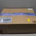 Xruibed Black Floral Comforter Set Queen Size 7 Pieces Bed in a Bag Flower Bedding Sets Lightweight Boho Bed Set with Sheet,Pillowcases&Shams for All Season