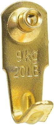 Hillman Classic Picture Hanger (20lb) 3 Pack