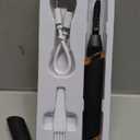 Eyelash Curler.Electric Lash Curler (Black)