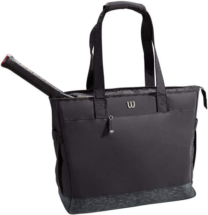 WILSON Women's Tennis Bag (Black)
