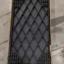 550 lbs Capacity Service Utility Cart, 40'' x 17'' with Lipped Shelf