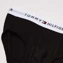 Tommy Hilfiger Men's Cotton Classic 4-Pack Brief (Black)