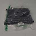 Stretch Jersey Knit Oval Dress, Size M 