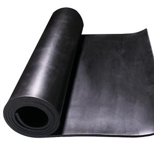 Neoprene Rubber Sheet Roll 3/16" (.187") Thick x 12" Wide x 48" Long for DIY Gaskets, Pads, Seals, Crafts, Flooring,Cushioning of Anti-Vibration, Anti-Slip