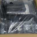 SNTD Dish Drying Rack, Expandable Dish Rack for Kitchen Counter, Metal Dish Drainer with Utensil & Cup Holder 13.8"-22.6" L x 12.1" W (Black)