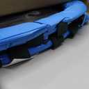 Little Tikes 3' Trampoline, Blue, 36"L x 36"W x 33.5"H