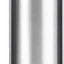 ARKTEK -Stainless Steel Countertop soap dispenser Rust Proof Liquid Hand soap dispenser, Premium Kitchen Pump for Liquid Bathroom Hand Dish Lotion (11.8 Oz / 350 ml) (Silver)