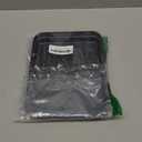 Small Baking Sheet Nonstick 9.45 X 7.09 Inch (Inner 7.5x6), 8 Inch Mini Cookie Tray Toaster Conventional Oven Pan No Warp No Rust Magnetic Bakeware for 1 to 2 person, Pack of 2 