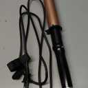 1 1/2 Inch Large Curling Wand for Long Hair, 1.5 Inch Dual Voltage Hair Curling Iron Wand Ceramic Extra Long Barrel,10 Adjustable Temp