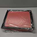 Engine Air Filter, (CA11895) Air Filter Compatible with 2016-2023 Tacoma V6 3.5L 2013-2021 Tundra 2014-2021 Sequoia Replace OE 17801-0P100 17801-0S020
