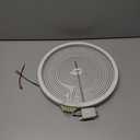 Enhanced WB30T10126 12in Triple Radiant Surface Element Replacement for GE Electric Stoves: Upgraded PS2321560 AP4344521 Performance for a Seamless Fit with Models PP, PB, JCB, JBW