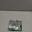 Universal Phone Lanyard, Anti-Theft Crossbody Strap for iPhone 17 Pro Max and Most Smartphones, Adjustable Cell Phone Neck Holder w/ 2 Non-Adhesive Tether Tabs for Men and Women, Teal/Gold