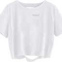 Avanova womens Soft (Small, White)