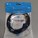 Lightning to 1/4 inch 6.35mm TRS Audio Stereo Cable for iPhone12/12 Pro/X/XS/XR/8/7/iPad/iPod, Amplifier, Speaker, Headphone, Mixer 10 FT