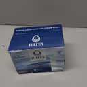 Brita Plus Water Filter, BPA-Free, High-Density Replacement Filter for Pitchers and Dispensers, Reduces 2x Contaminants*, Lasts Two Months or 40 Gallons, Includes 6 Filters