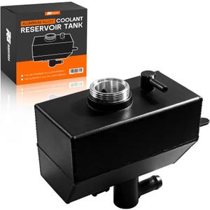 Aluminum Coolant Tank for Jeep Wrangler JL/JLU (2018+) & Gladiator JT 2.0L/3.6L (2020+) - Replaces OEM #68364312AC