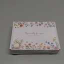 4th Birthday Decorations Girl, Including 4 year old Birthday Cake Topper, Queen Sash with Pearl Pin, Sweet Rhinestone Tiara Crown, Number Candles and Balloons Set, Rose Gold